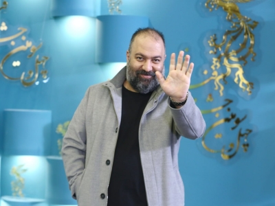 علی اوجی تهیه‌کننده فیلم «دست تنها»| قصه یک فیلم من را برای تهیه‌کنندگی مجاب می‌کند