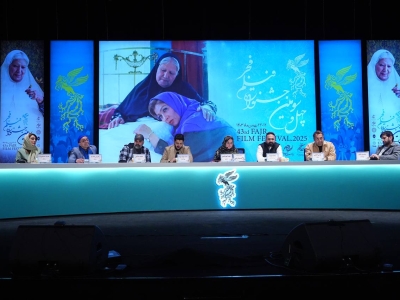 نشست پرسش و پاسخ فیلم «تاکسیدرمی» برگزار شد| روایت داستانی واقعی از دزدیدن گوزن ایرانی