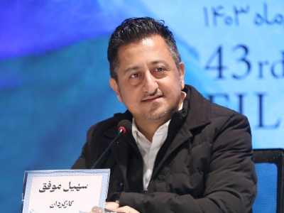سهیل موفق کارگردان فیلم «کفایت مذاکرات» | مخاطب کمدی‌های سخیف نیستم 