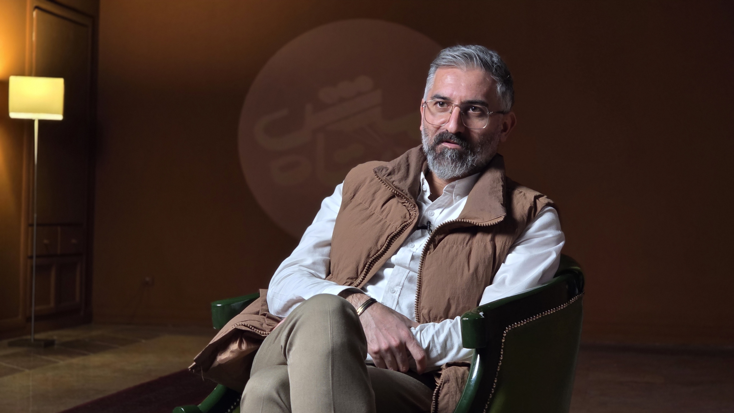 حسین نمازی، مهمان هشتمین قسمت برنامه «برش کوتاه» فیلم فجر ۴۳ شد