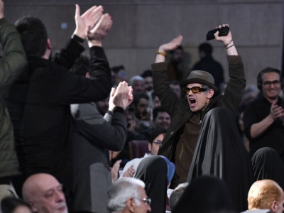 حاشیه های چهل و سومین جشنواره فیلم فجر