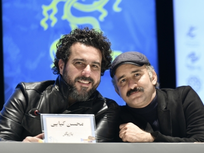 گزارشی از نشست فیلم «بازی را بکش»