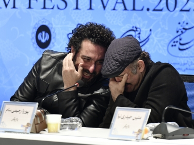 نشست پرسش و پاسخ «بازی را بُکش» برگزار شد | روایت فساد در فوتبال با نگاهی مستندگونه