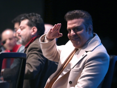 گزارش نشست فیلم سینمایی «شاه نقش»