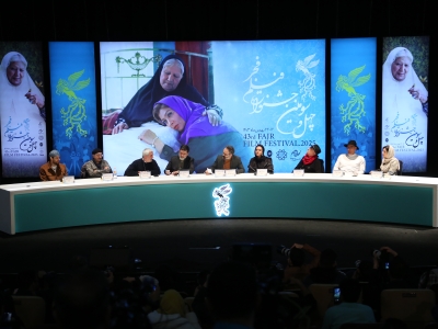 نشست پرسش‌وپاسخ فیلم «موسی کلیم‌الله» برگزار شد| روایت «موسی کلیم‌الله» با مفهوم انتظار