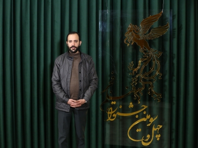 میلاد شکرخواه مدیر فناوری اطلاعات جشنواره فیلم فجر ۴۳| افزایش ۲۶ درصدی بلیت فروشی نسبت به دوره قبل