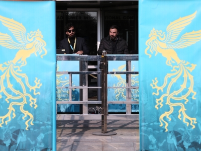 حاشیه‌های نهمین روز فیلم فجر ۴۳ در برج میلاد