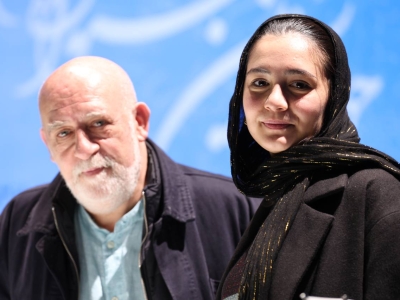 کریستف رضاعی آهنگساز فیلم «زیبا صدایم کن»| ساخت موسیقی، برایم چالش‌برانگیز بود