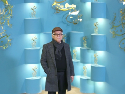 فرید سجادی حسینی بازیگر فیلم «خاتی» | فیلمی فراتر از چارچوب‌های رایج سینمایی