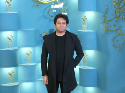 فریدون نجفی کارگردان فیلم «خاتی» | مسیر یک فیلم‌ساز از خود فیلم ناشی می‌شود