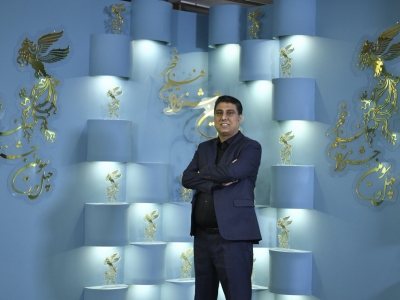 سید ابراهیم عامریان تهیه‌کننده فیلم «کفایت مذاکرات» | کمدی ابزاری برای بیان مسائل اجتماعی است