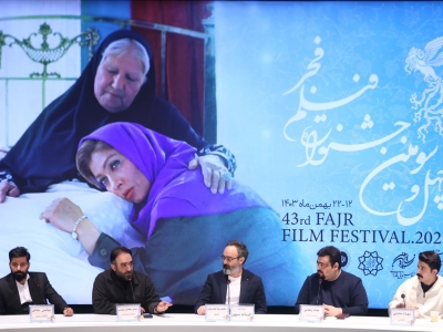 نشست خبری انیمیشن «افسانه سپهر» برگزار شد| لزوم بازارپردازی همزمان با اکران آثار انیمیشن