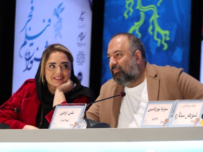 نشست پرسش و پاسخ «شوهر ستاره» برگزار شد| روایتی از چالش‌های زنان