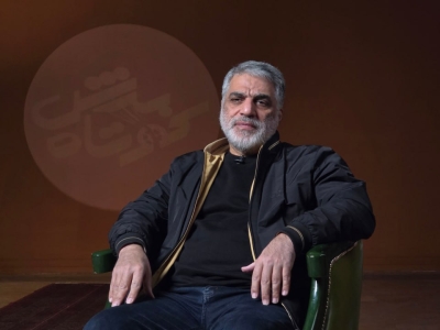 محمدعلی باشه ‌آهنگر مهمان هفتمین قسمت «برش کوتاه» فیلم فجر ۴۳