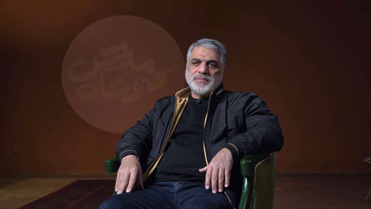 محمدعلی باشه ‌آهنگر مهمان هفتمین قسمت «برش کوتاه» فیلم فجر ۴۳