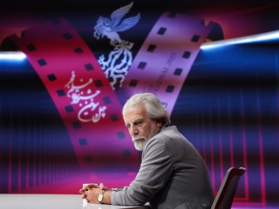 منوچهر شاهسواری دبیر چهل و سومین جشنواره فیلم فجر در ویژه برنامه هفت|جشنواره به دفتر دائمی نیاز دارد