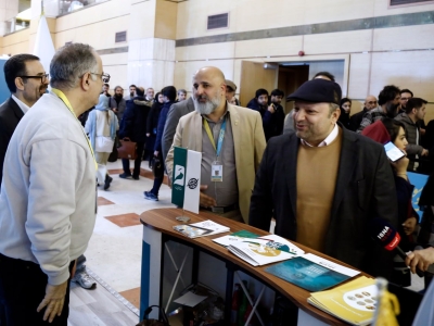 حضور معاون امور رسانه‌ای و تبلیغات وزارت فرهنگ و ارشاد اسلامی در جشنواره فیلم فجر ۴۳| نوروزپور: جشنواره فیلم فجر امسال، ویترین همدلی و بازگشت هنرمندان است