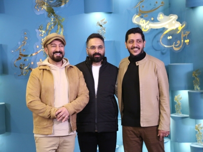 فتوکال فیلم سینمایی «تاکسیدرمی»