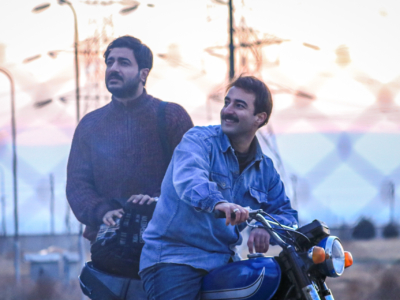 «جهان مبهم هاتف»؛ فیلمی که از رفاقت در سینما گفت