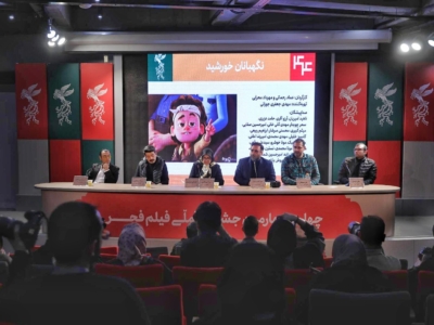 در نشست «نگهبانان خورشید» مطرح شد/ تولید انبوه انیمیشن ایرانی جایگزین آثار خارجی است