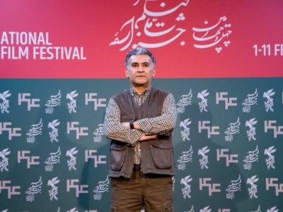 علاقه خاص کارگردان «غبار میمون» به دنیای فیلمش/ آرش معیریان از تنوع ژانر در آثارش گفت