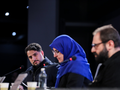 نشست خبری فیلم سینمایی «اردوبهشت»