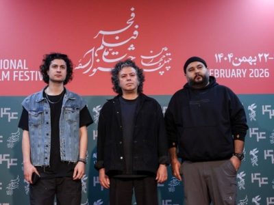 گزارش تصویری/فوتوکال فیلم سینمایی «جهان مبهم هاتف»