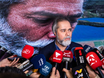 سخنان رئیس سازمان سینمایی در خانه جشنواره فجر/ کمک کنیم فاصله‌های اجتماعی و حرفه‌ای کاهش پیدا کند