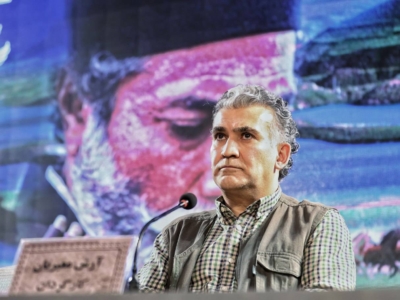 آرش معیریان :دنیای «غبار میمون» را دوست داشتم/ تعلق خاطری به کمدی ندارم